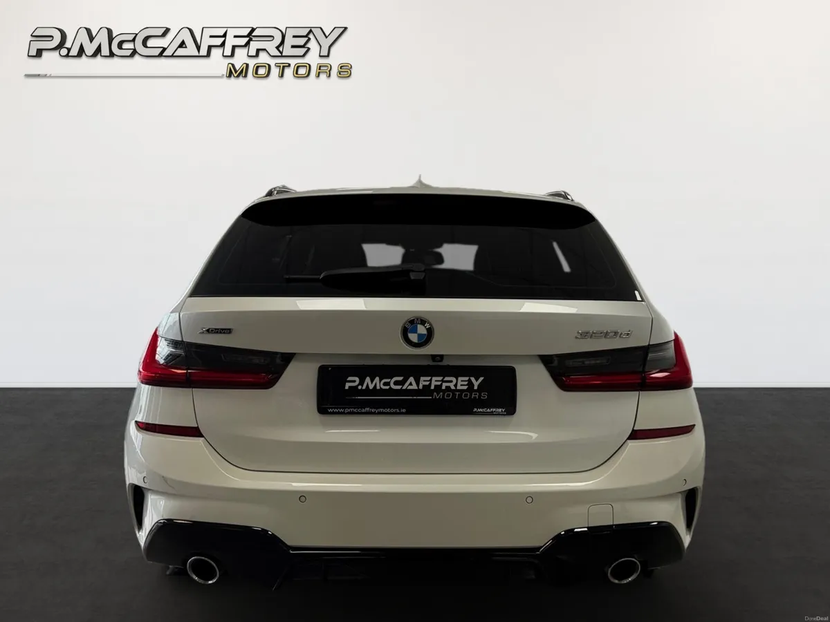 2021 BMW 320D M-SPORT X-DRIVE 190 BHP G20 M-PERFOR - Image 6
