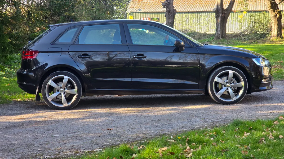 2014 Audi A3 SE 1.6 Tdi 105HP - Image 4