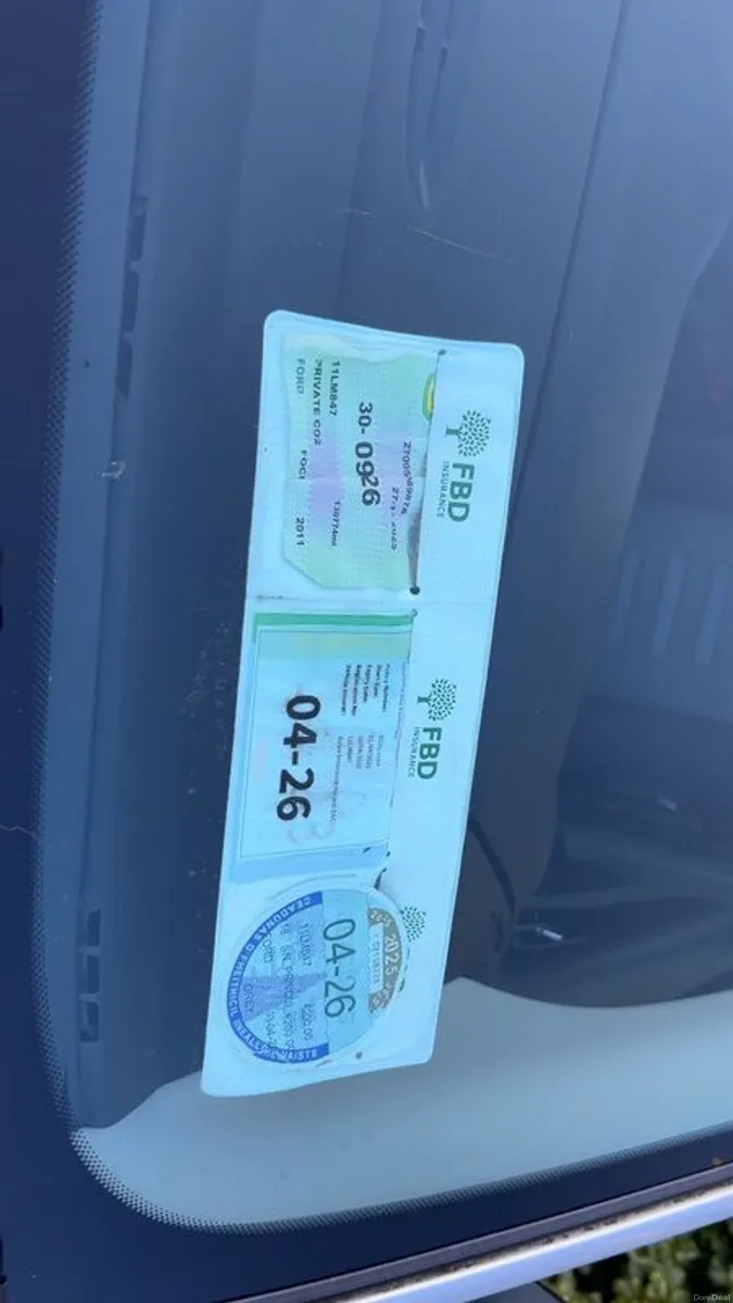 2011 Ford Focus Low Miles - Image 4