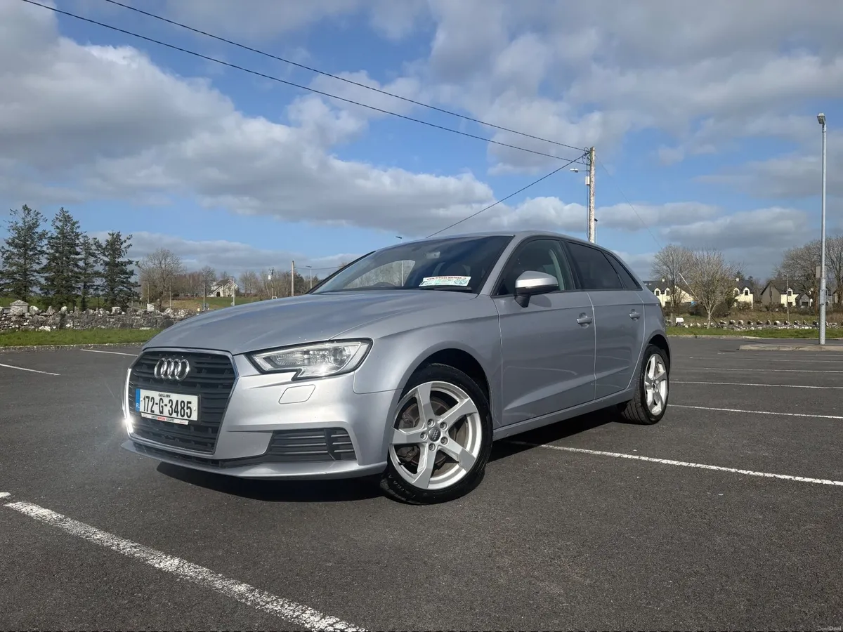 2017 Audi A3 Hatchback - Image 1