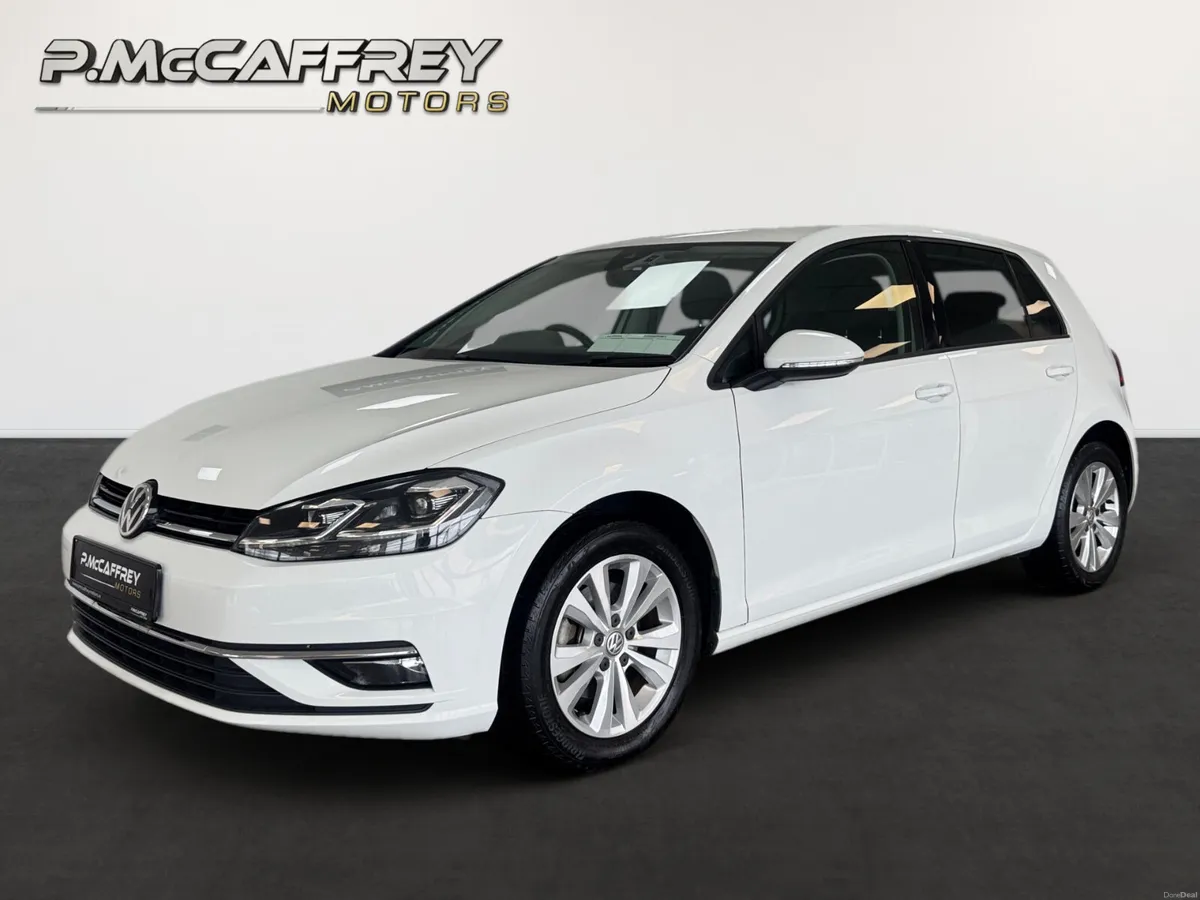 2018 VOLKSWAGEN GOLF 1.2 TSI COMFORTLINE AUTO DSG - Image 1