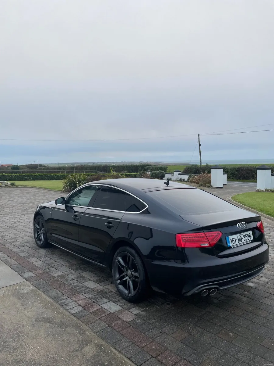 Audi A5 2016 S-Line - Image 1