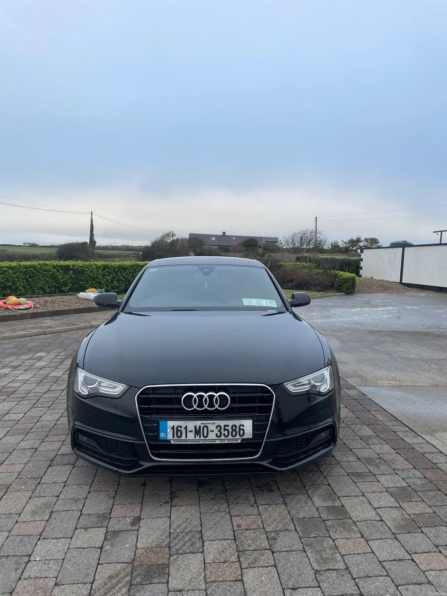 Audi A5 2016 S-Line - Image 2