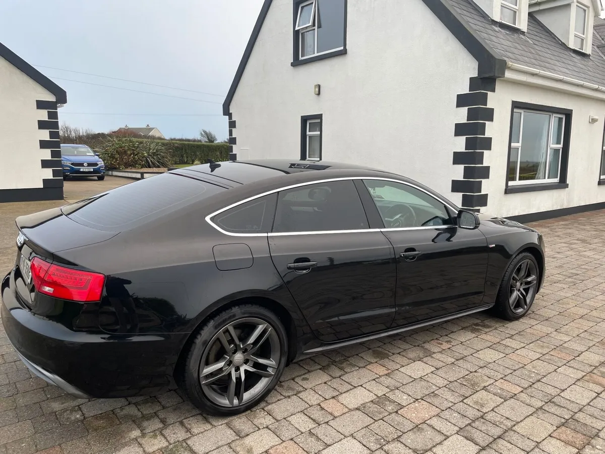 Audi A5 2016 S-Line - Image 4