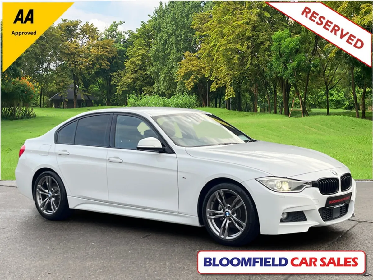 BMW 3-Series **DEPOSIT TAKEN**320D , MSPORT // LOW - Image 1