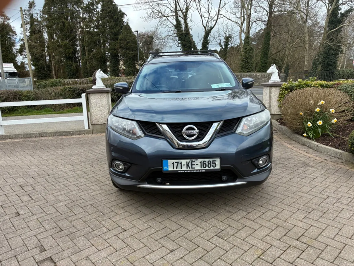 Nissan X-Trail 1.6 DSL SV DP 7 SEAT E E6 4DR - Image 2