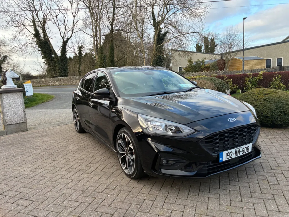 Ford Focus 1.0T T X ECOBOOS ECOBOOST 125PS 5DR ST- - Image 3