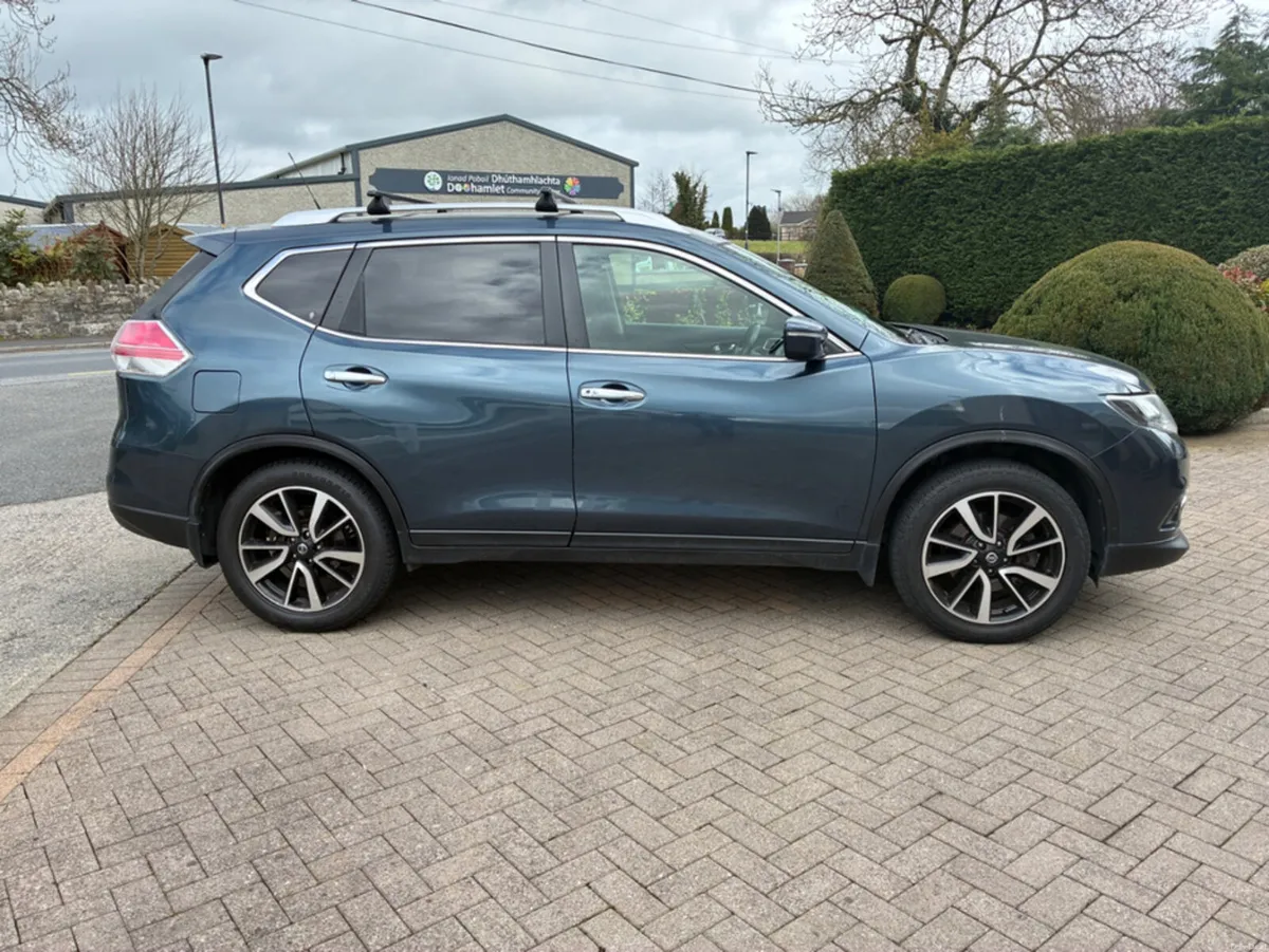 Nissan X-Trail 1.6 DSL SV DP 7 SEAT E E6 4DR - Image 4