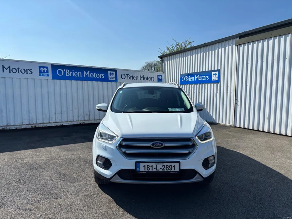Ford Kuga TITANIUM 1.5 TDCI 120PS F FWD 4DR - Image 2