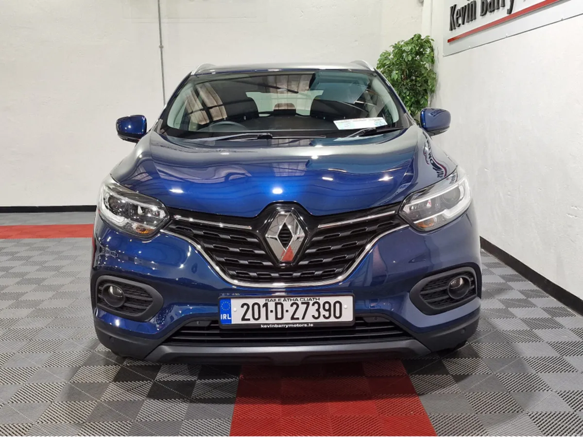 Renault Kadjar 1.5DCi ICONIC 115BHP AUTOMATIC **OR - Image 2