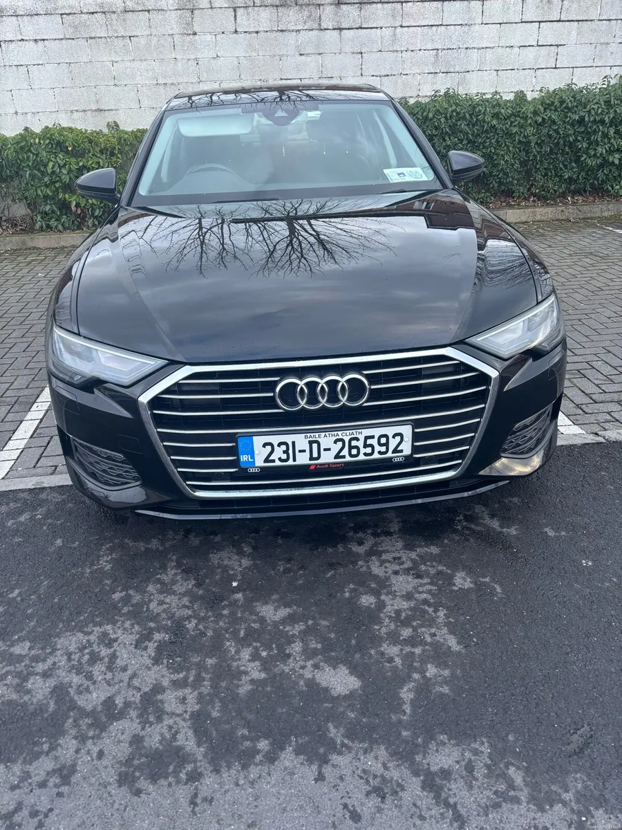 Audi A6 - Image 1