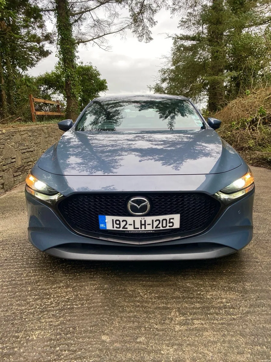 Mazda 3 2.0 SE-L LUX 122PS MHEV - Image 3