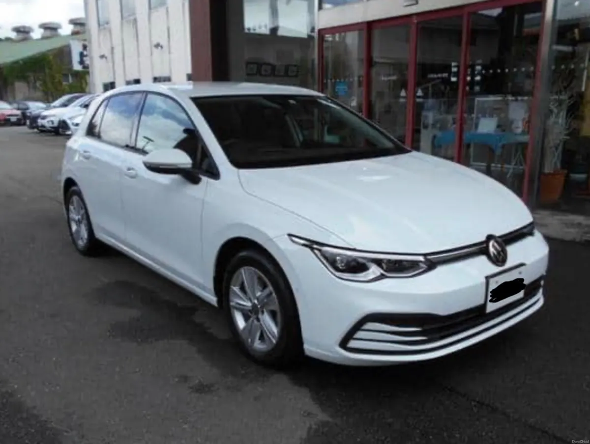 Vw Golf 2022 Automatic,1.0 petrol, LIKE NEW - Image 1