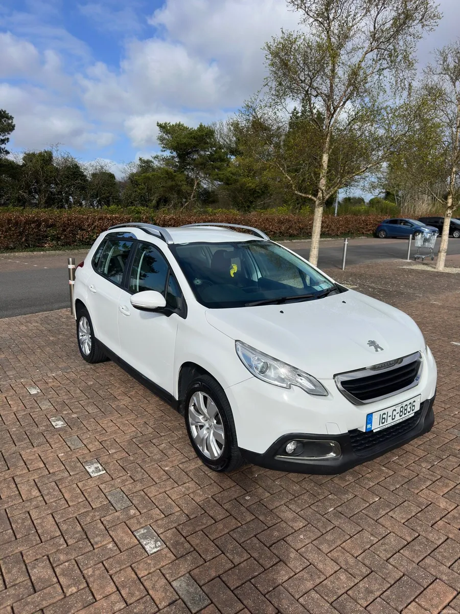 Peugeot 2008 1.6 BlueHDi NCT 03/2028 - Image 1