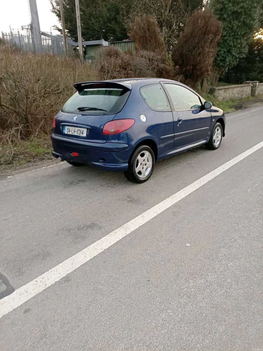 Peugeot 206 3 door - Image 1