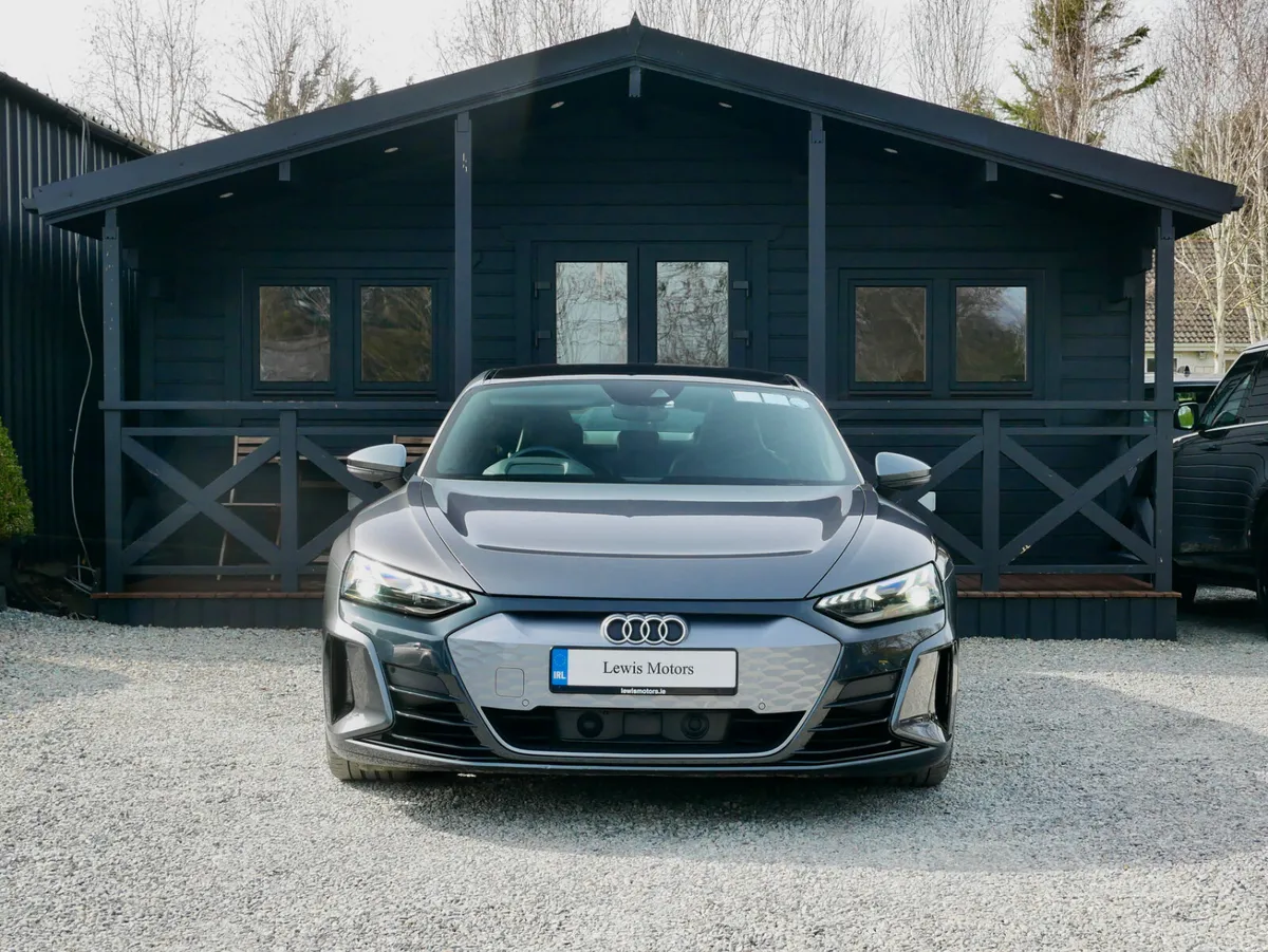 2022 Audi E-Tron GT - Image 2