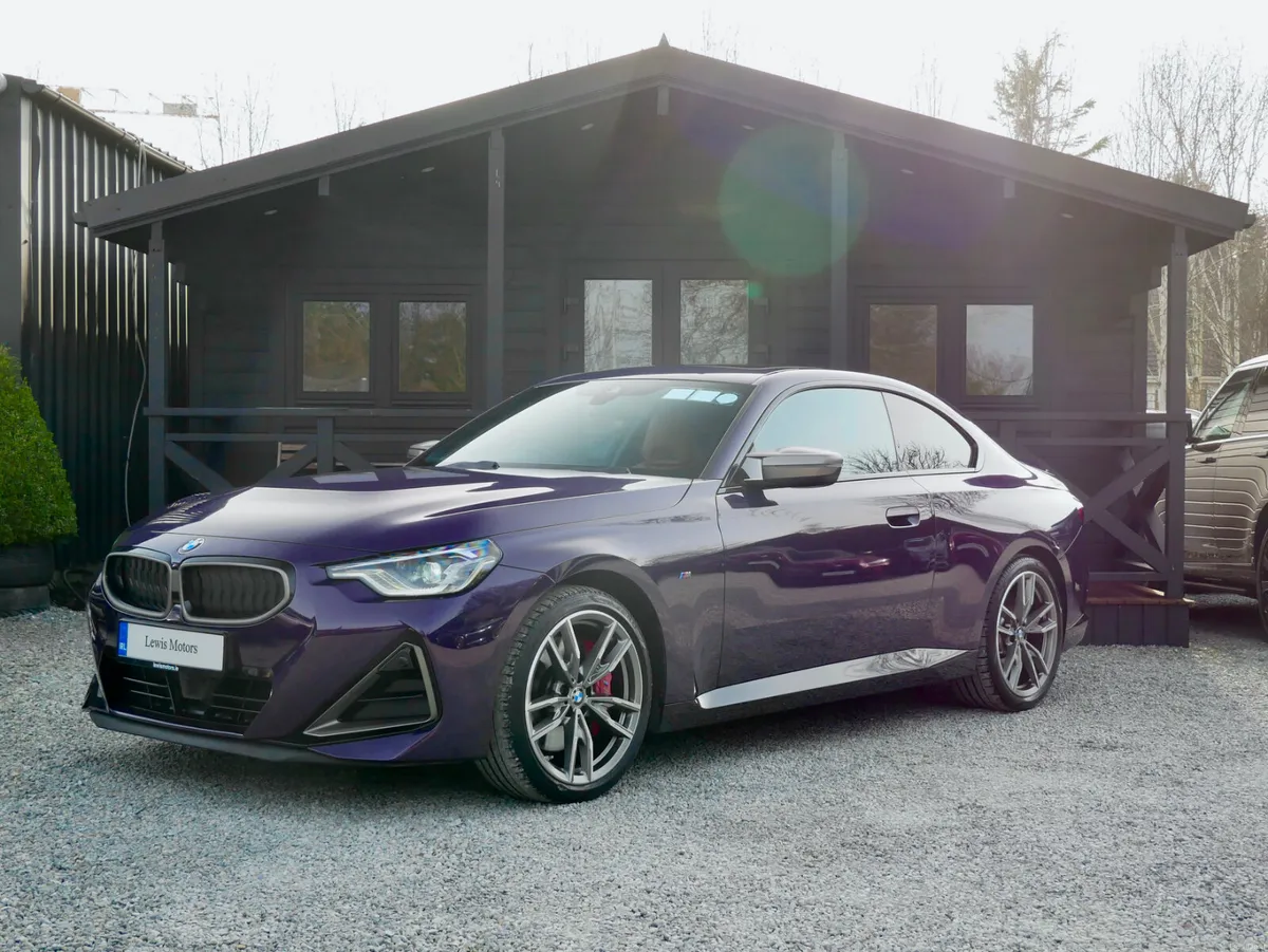 2022 BMW M240i X-Drive - Image 3