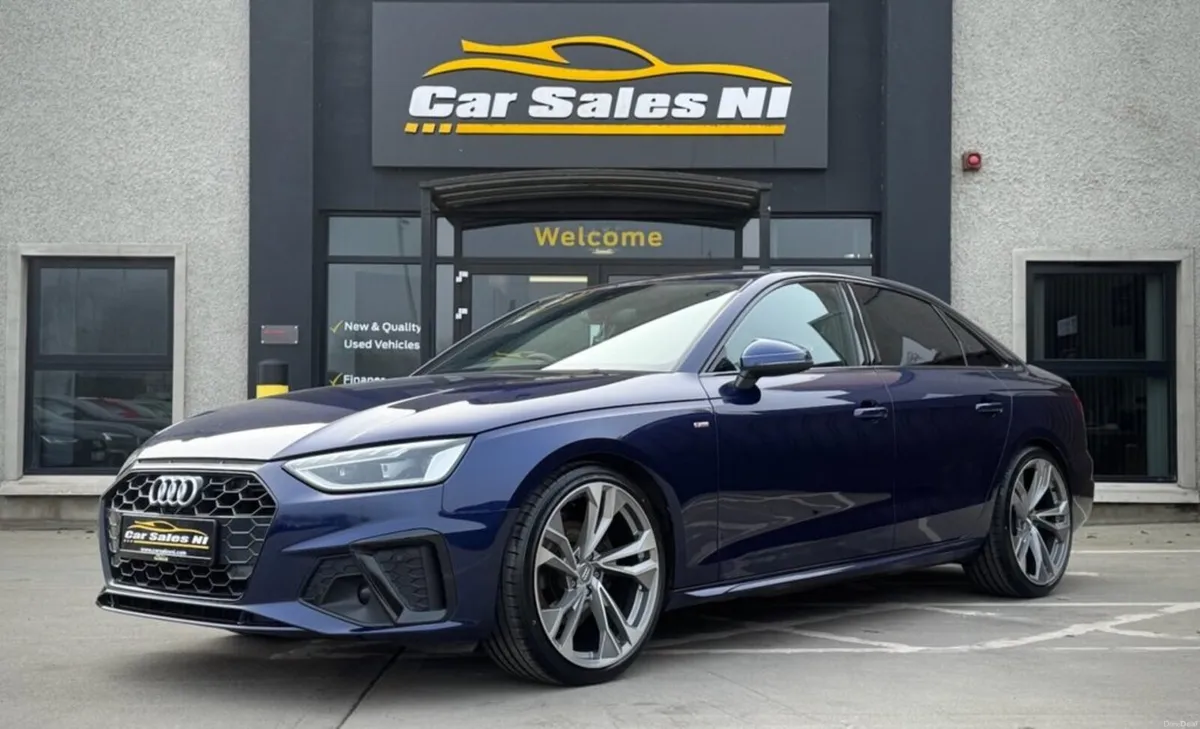 2.0 TDI 35 S line Saloon 4dr Diesel S Tronic Euro - Image 2