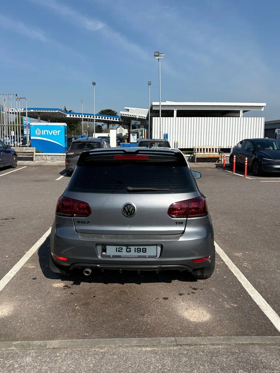 2012 Volkswagen Golf 1.6 Tdi - Image 4