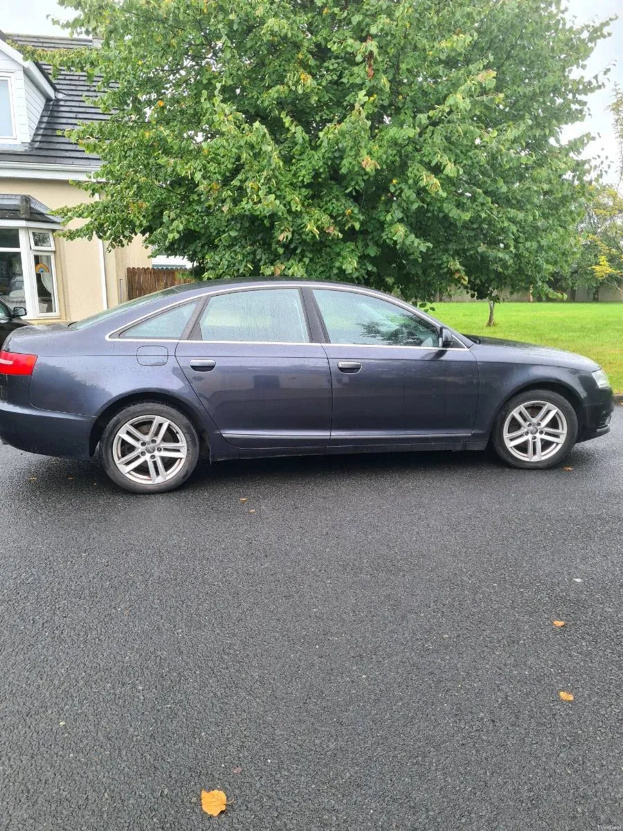 Audi A6 - Image 1