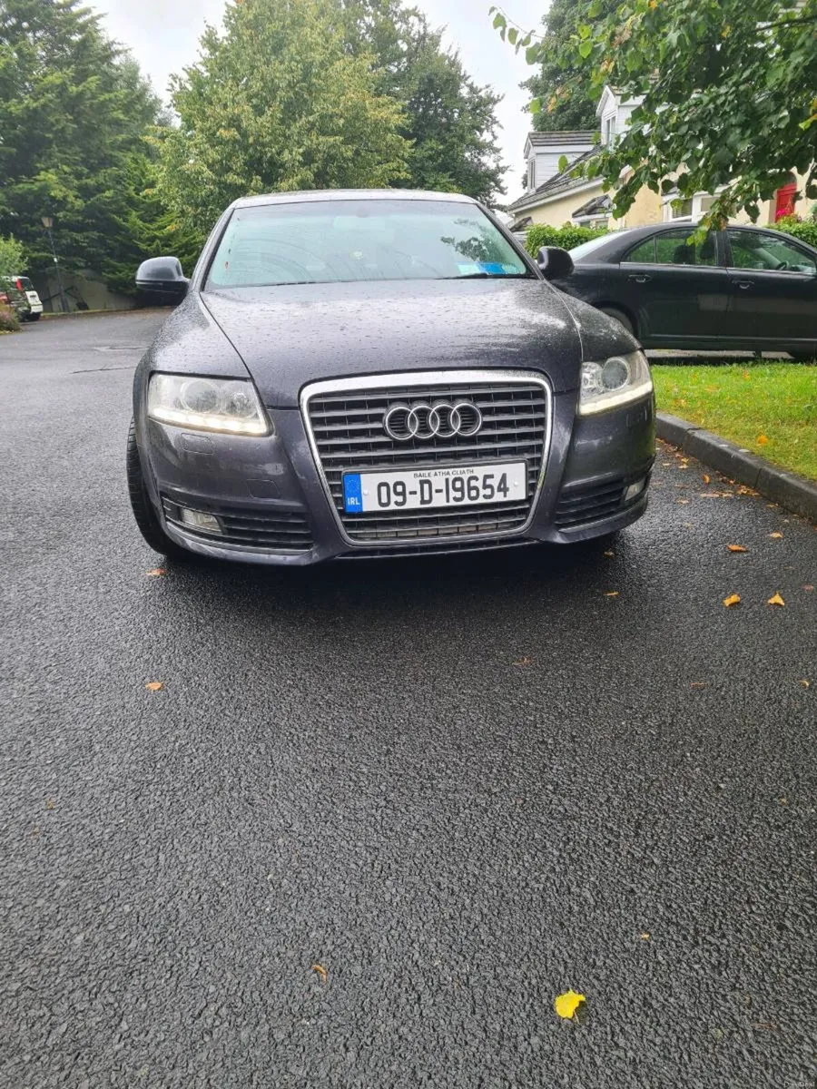 Audi A6 - Image 3