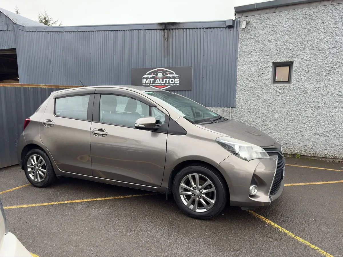 Toyota Yaris 2016 - Image 1