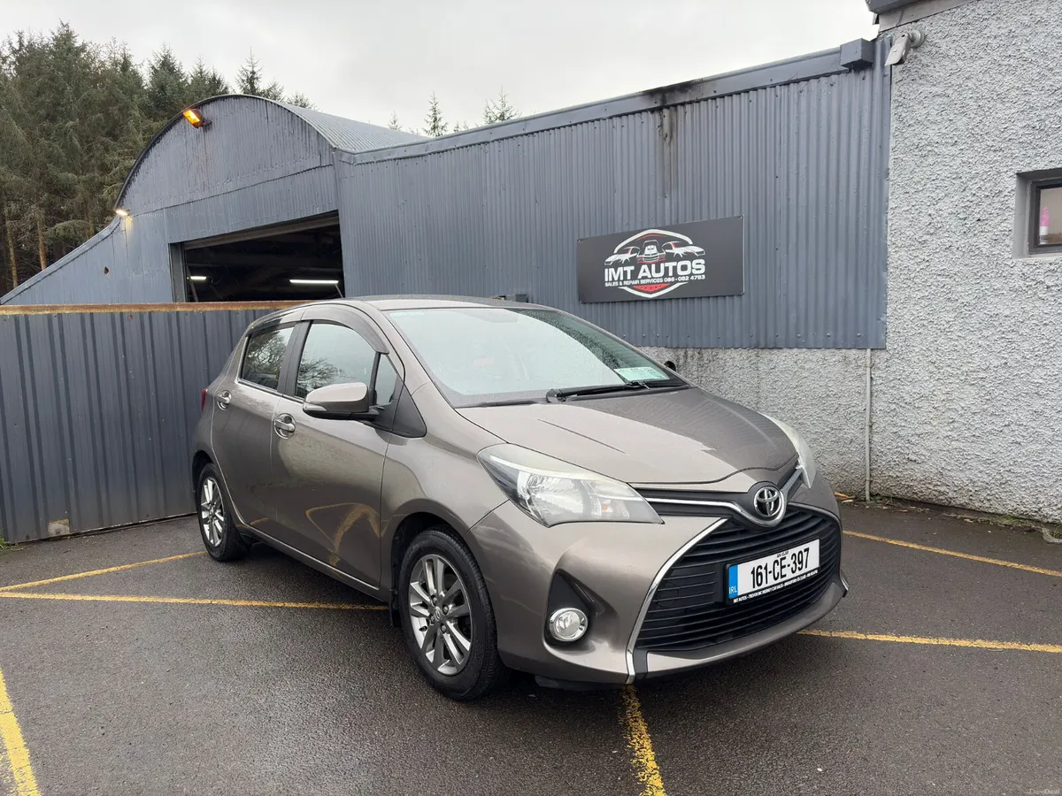 Toyota Yaris 2016 - Image 4
