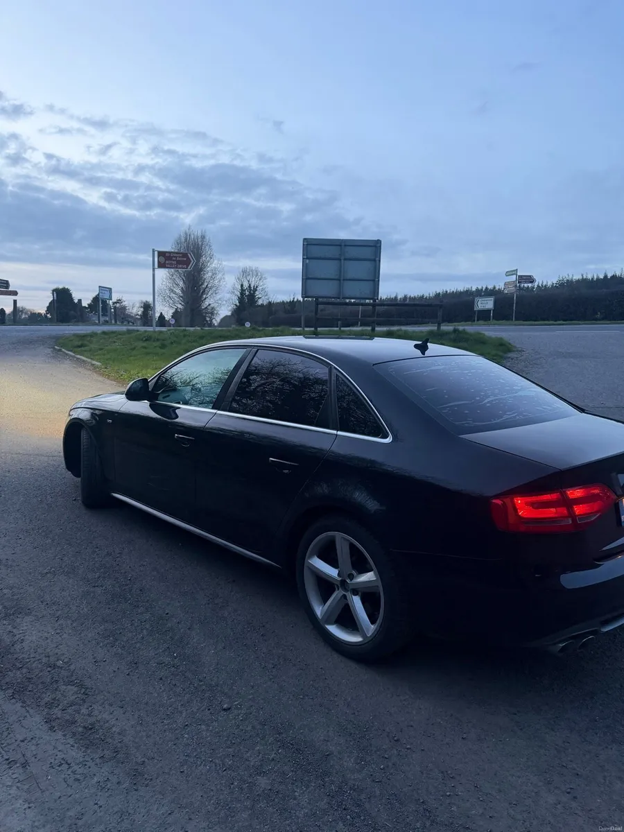 Audi a4 s-line - Image 2
