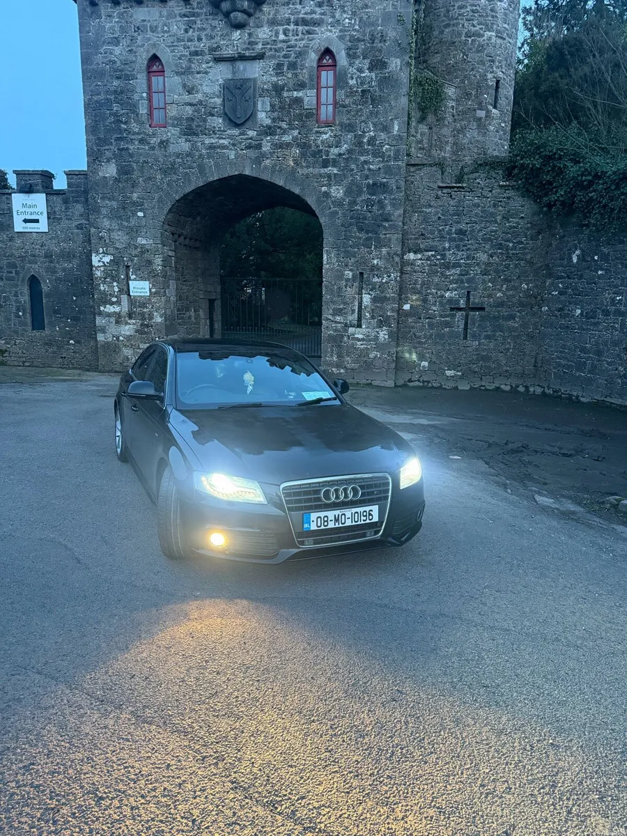 Audi a4 s-line - Image 4