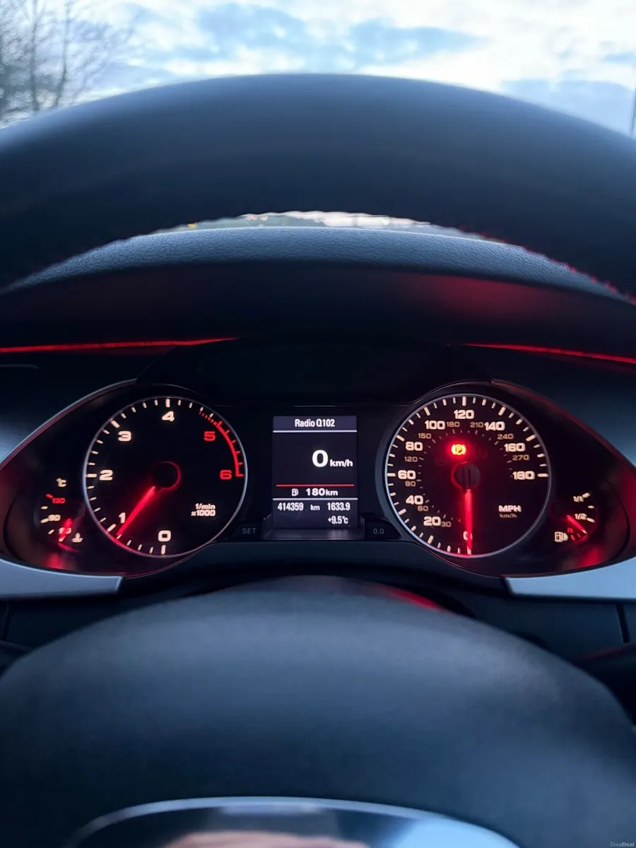 Audi a4 s-line - Image 6