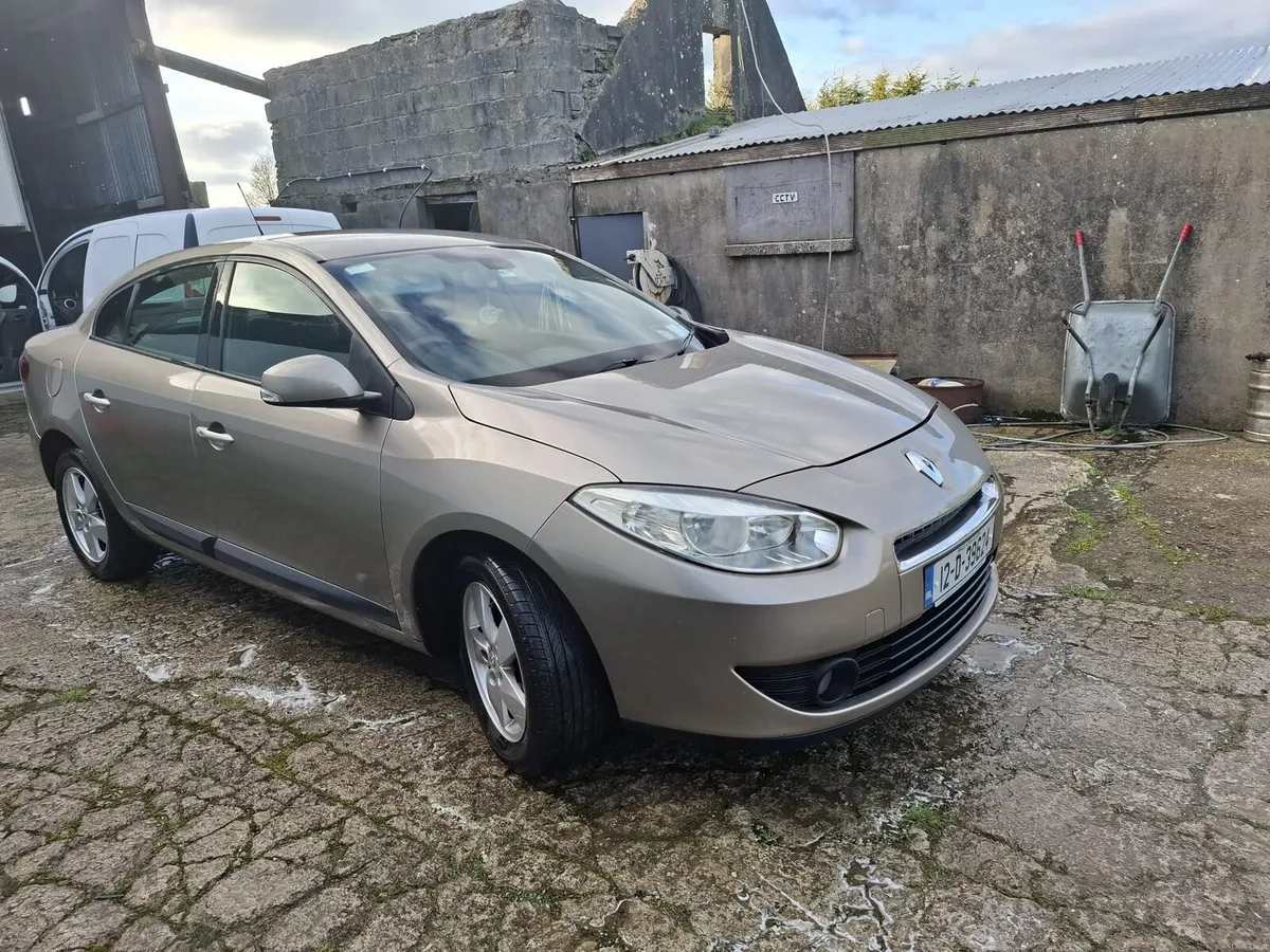 Renault fluence - Image 4