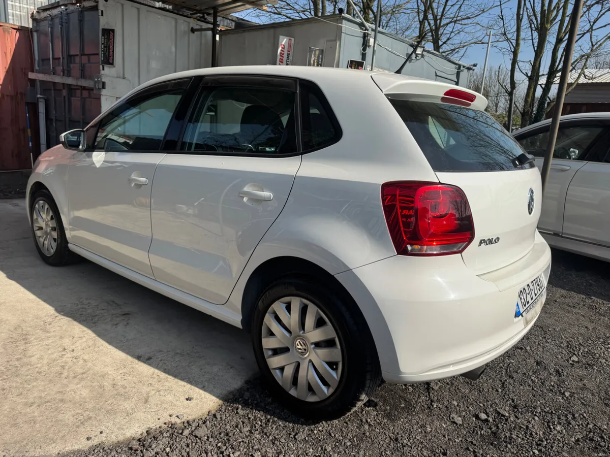 Volkswagen Polo 2013 - Image 4