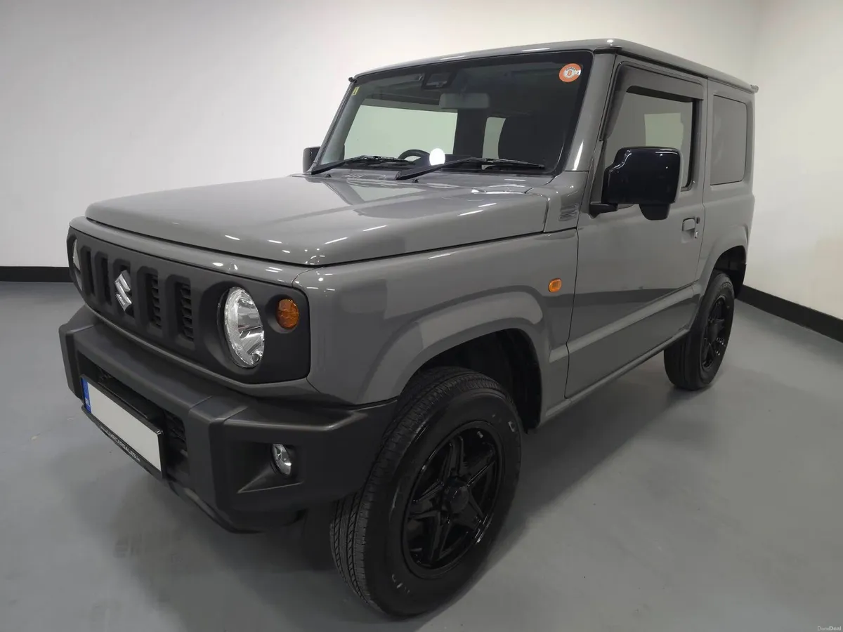 Suzuki Jimny 660cc Turbo Automatic - Image 3