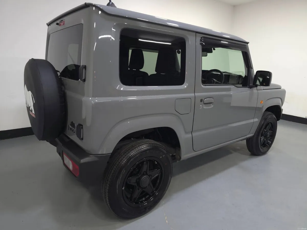Suzuki Jimny 660cc Turbo Automatic - Image 5