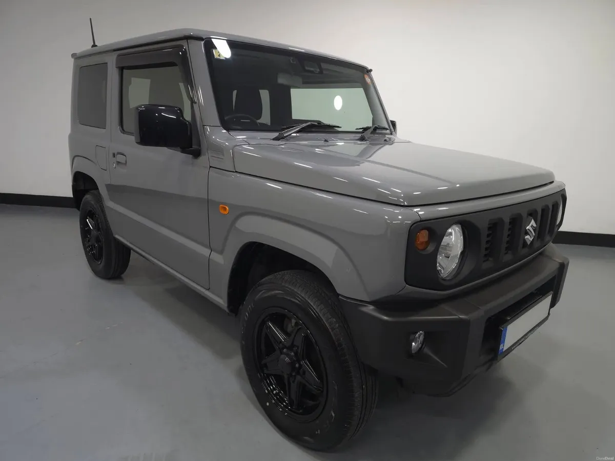 Suzuki Jimny 660cc Turbo Automatic - Image 6