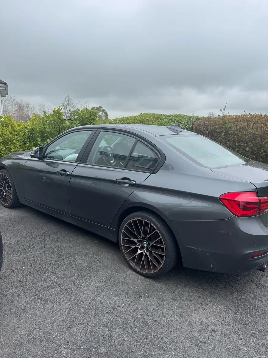 BMW 318d 2litre Manual Diesel - Image 1