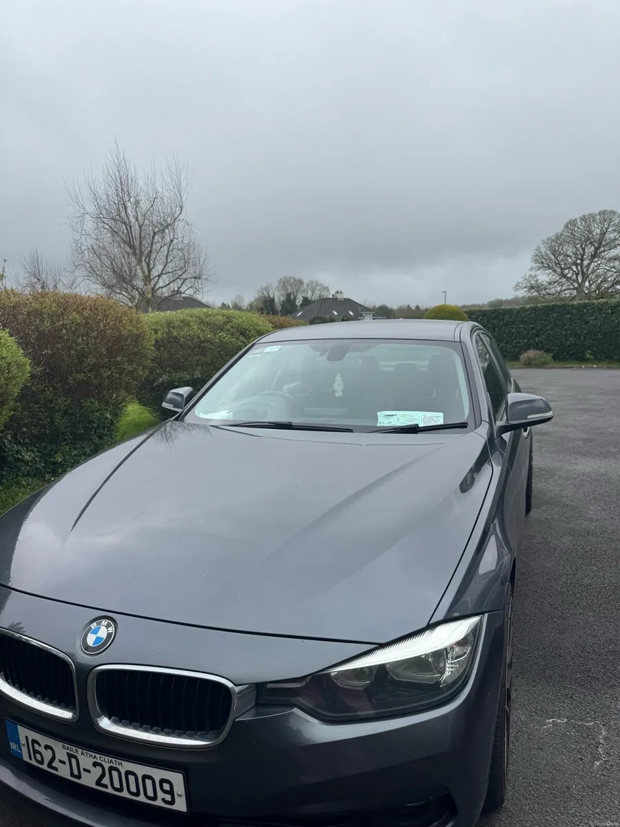 BMW 318d 2litre Manual Diesel - Image 4