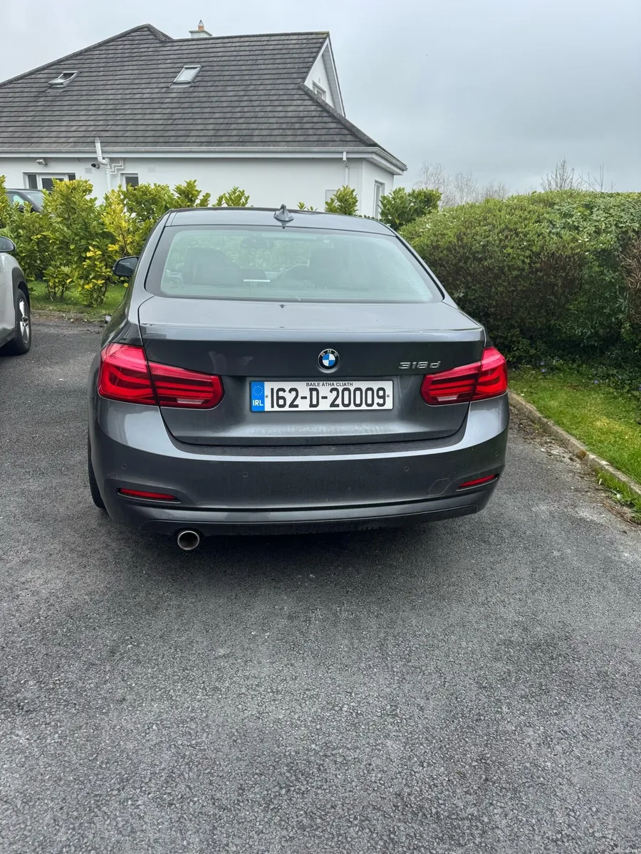 BMW 318d 2litre Manual Diesel - Image 2