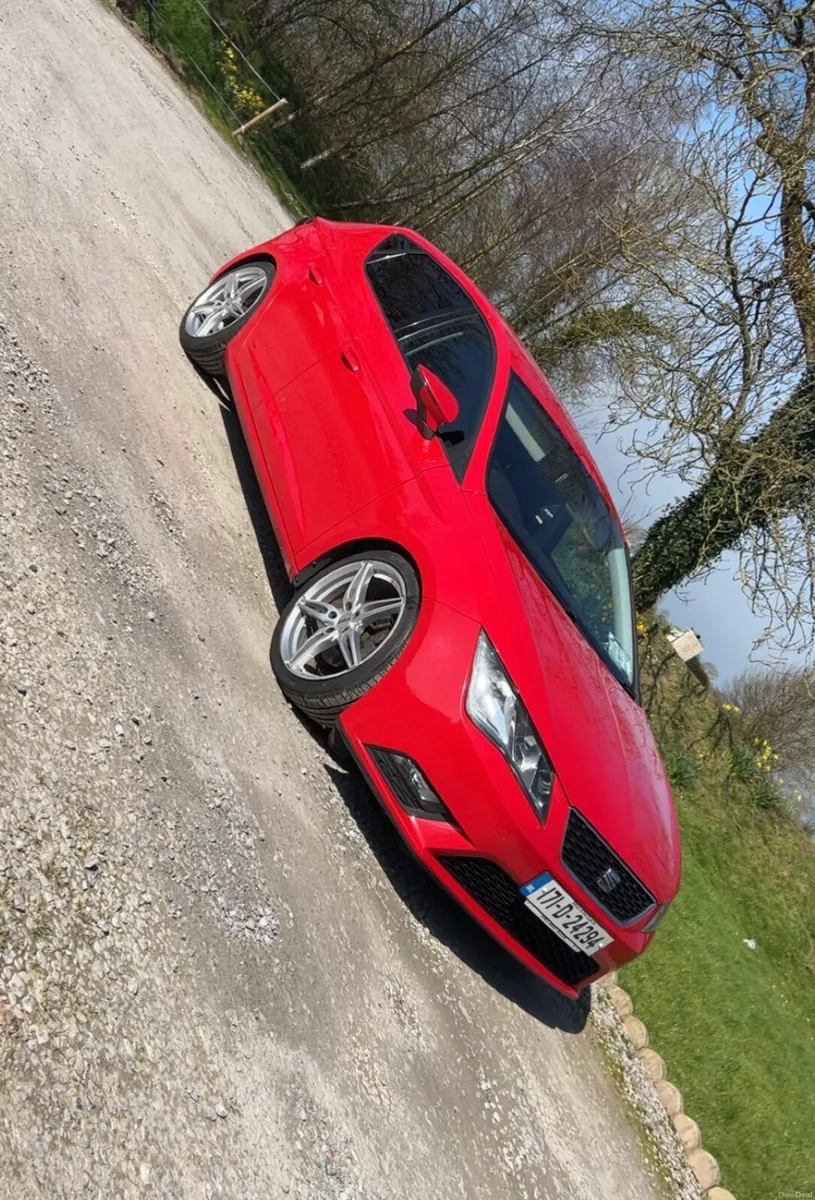 SEAT Leon 2017 - Image 1