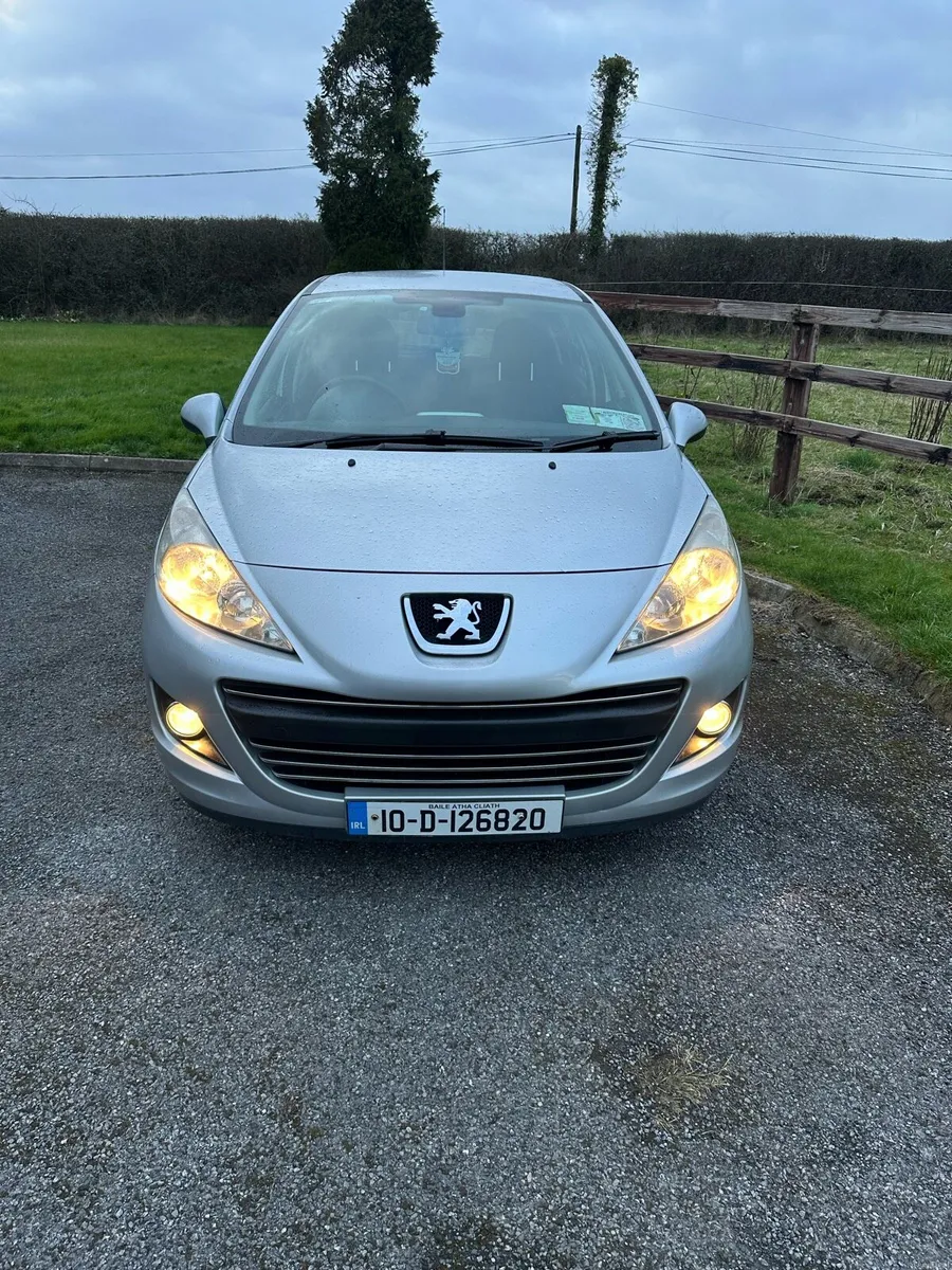 Peugeot 207 1.6 HDI Sport New NCT - Image 3