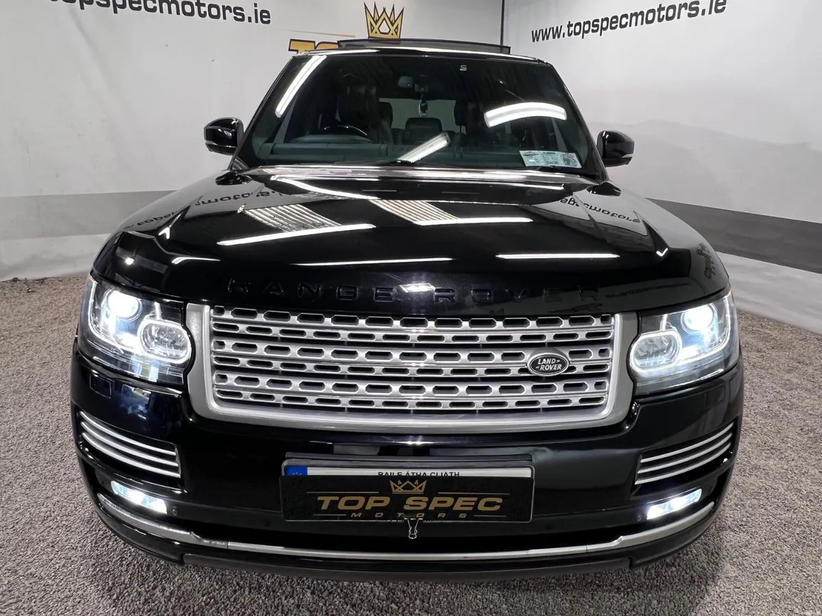 2013 Land Rover Range Rover 3.0ltr Autobiography - Image 3