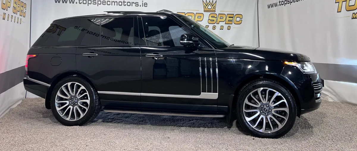 2013 Land Rover Range Rover 3.0ltr Autobiography - Image 2