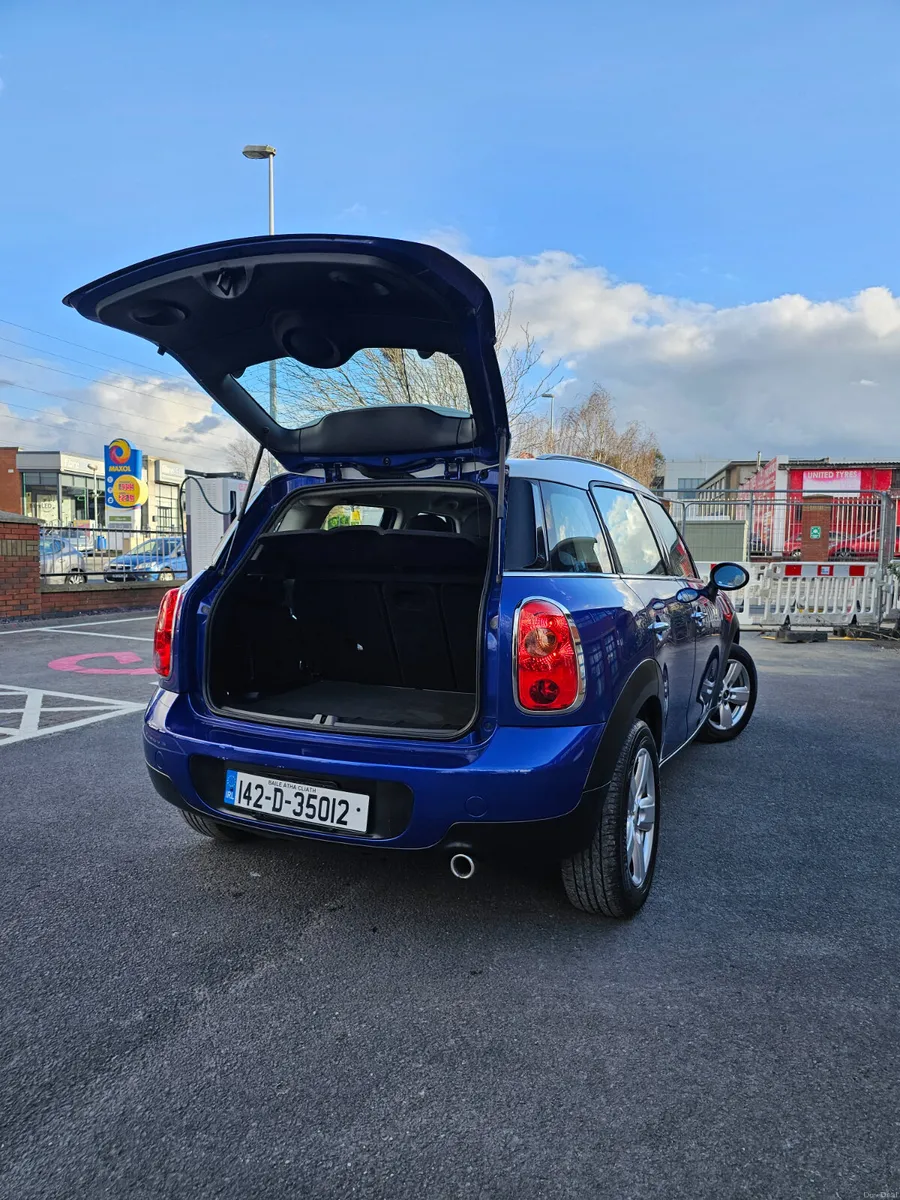 Mini Cooper 2014 Automatic Diesel - Image 4