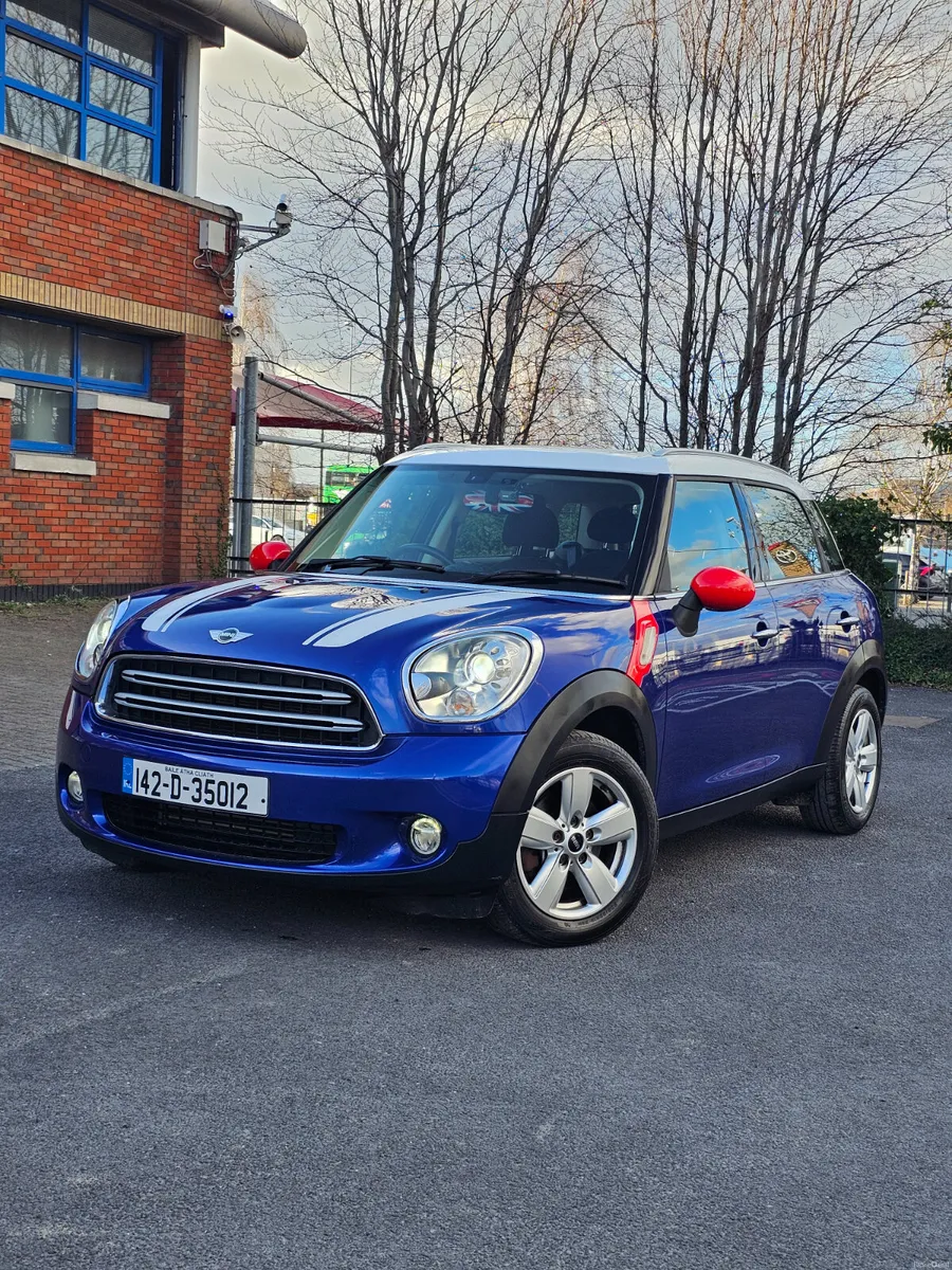 Mini Cooper 2014 Automatic Diesel - Image 1