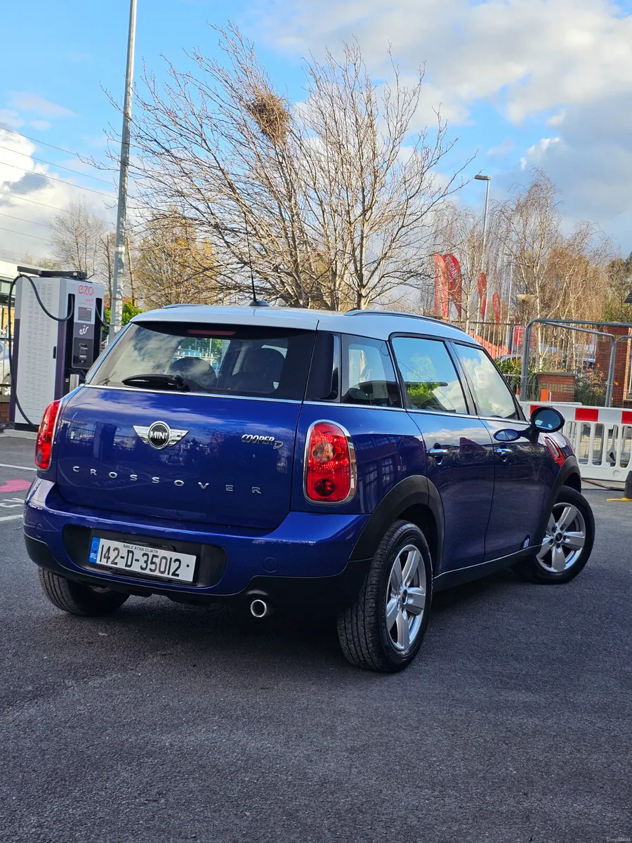 Mini Cooper 2014 Automatic Diesel - Image 2