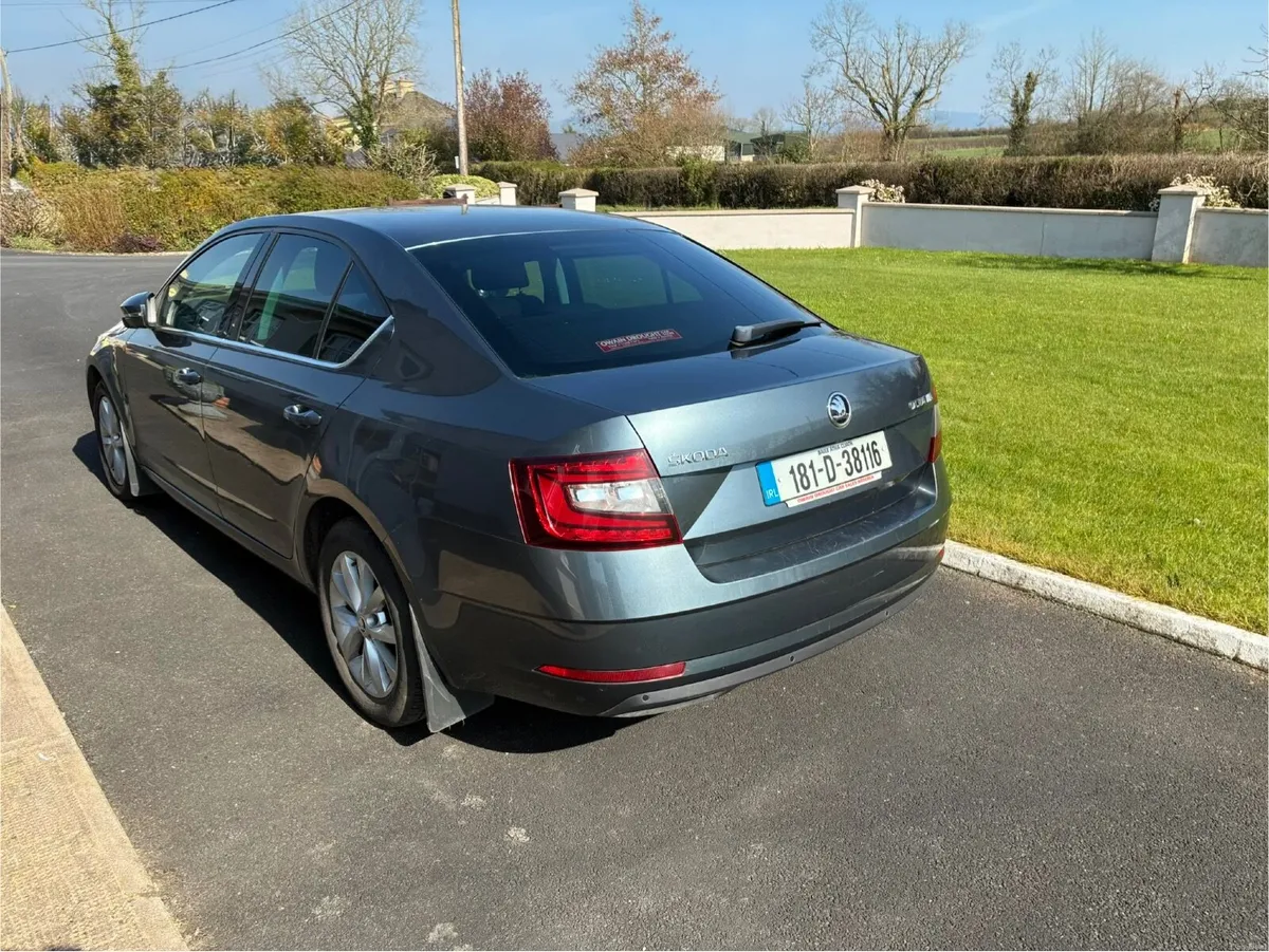 Skoda Octavia 2018 - Image 1
