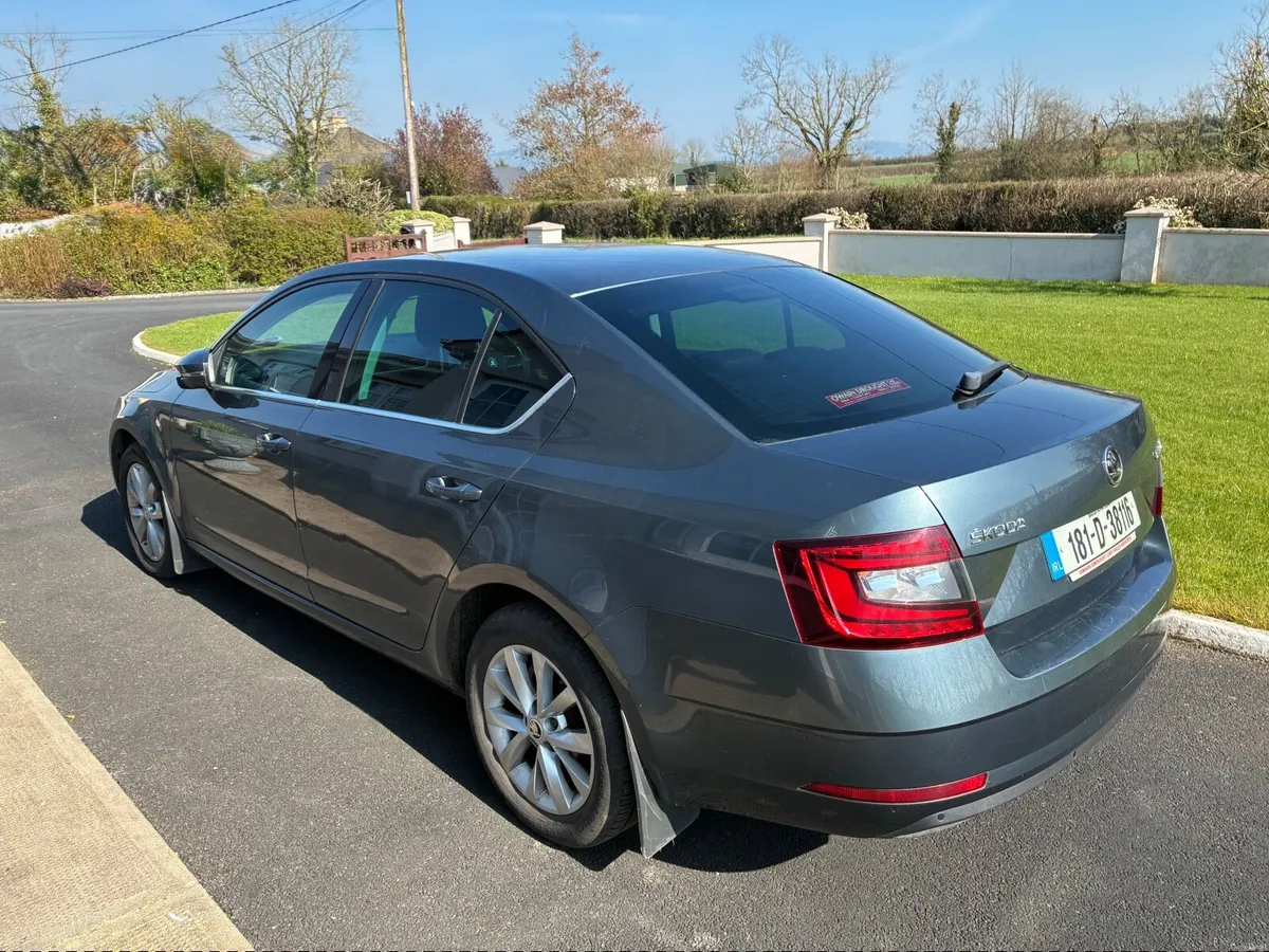 Skoda Octavia 2018 - Image 4