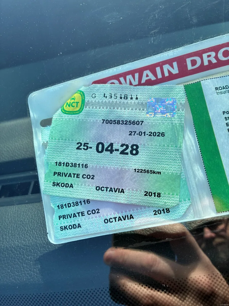 Skoda Octavia 2018 - Image 3