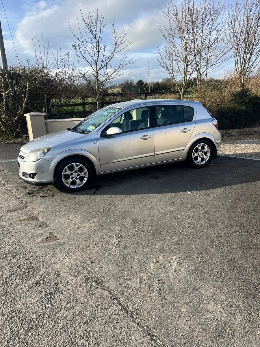 Opel Astra (low milage + full year Nct) - Image 1