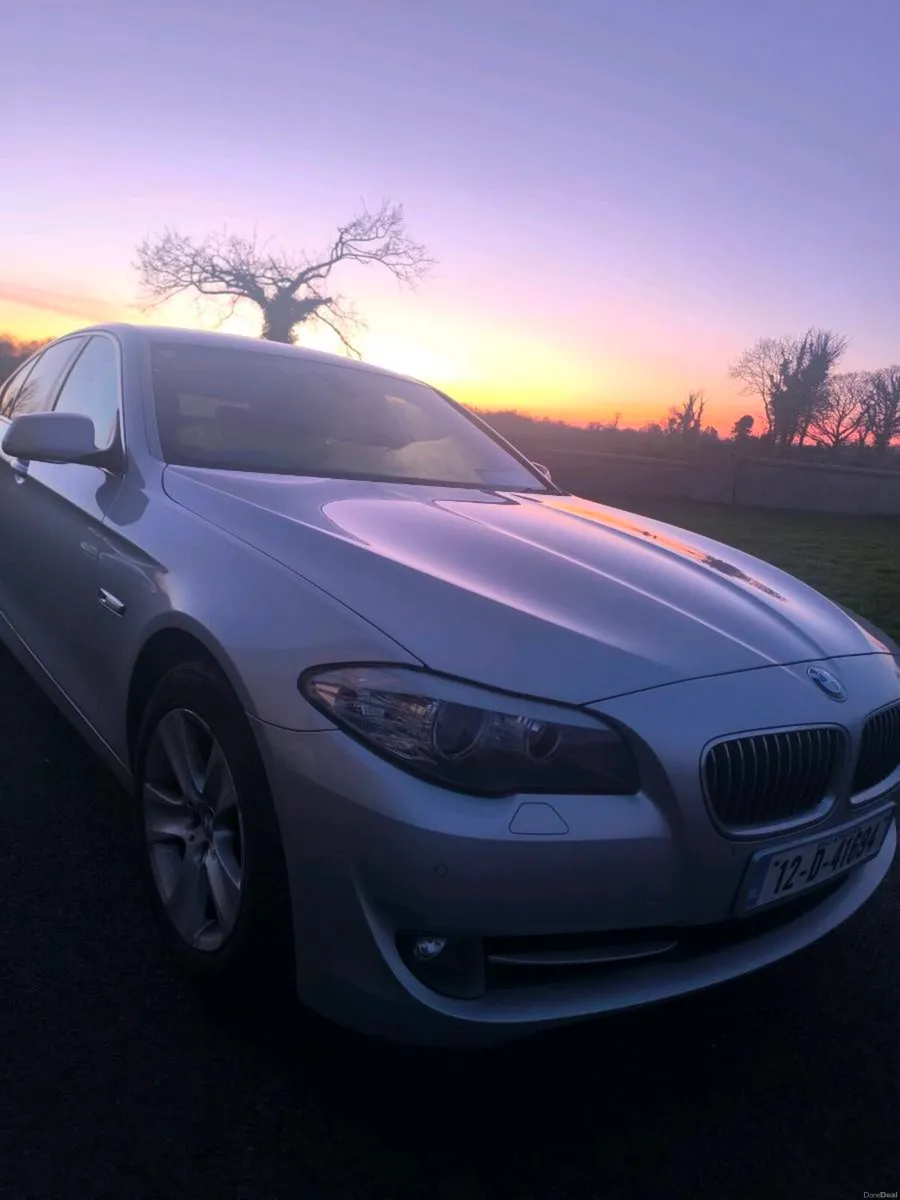Bmw2012 5 series - Image 1